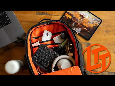 Linus Tech Tips Commuter Backpack Full Review: High Expectations vs Reality