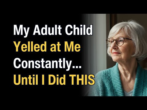 As You Grow Older: Why Your Kids Are Always So Angry with You and Act Ungrateful