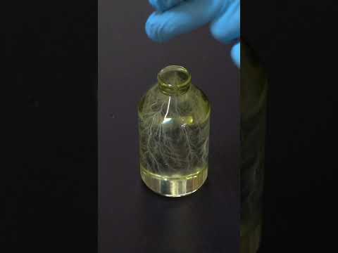 Making Lightning in a Bottle #lightning #science #physics #cool #fractal #art #radiation #wow