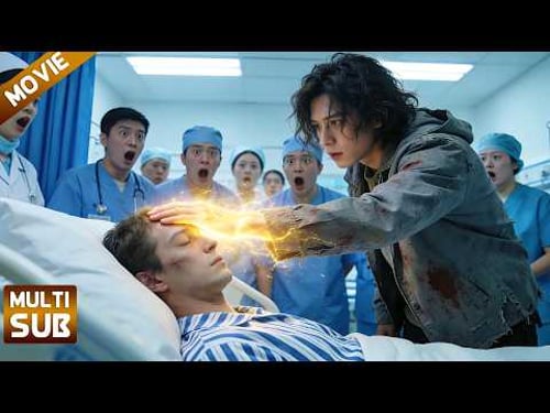 【全集】穷乞丐硬闯手术室被骂,不料他是天才神医,竟救下心脏停止跳动的重症病人!