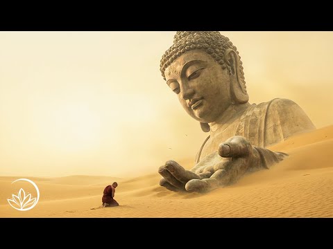 Tibetan Healing Sounds to Calm Stress and Anxiety | Emotional, Physical and Mental Healing