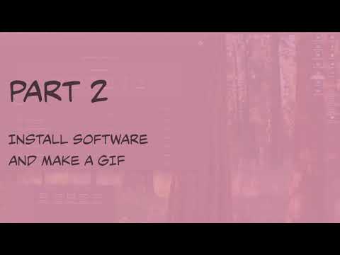 Art 300: Introduction to Animation Install Software Part 2