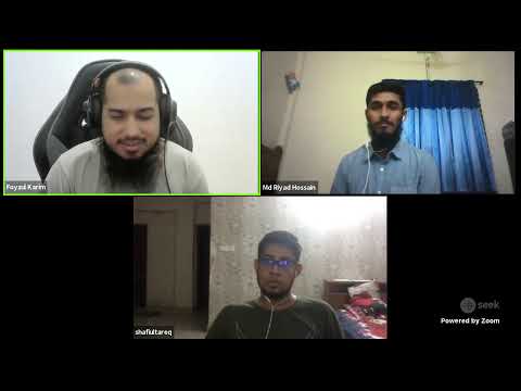 (Bangla) Mock Interview 003 : Mid level React.js Dev