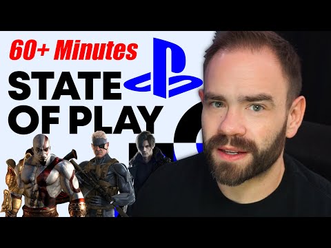 A Massive Sony State of Play Is Coming...(Predictions)