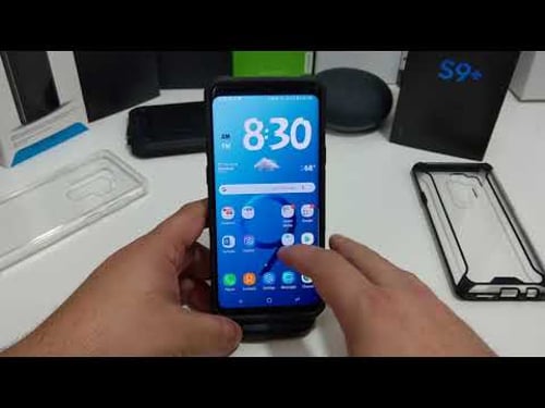 Samsung Galaxy S9 Plus Tips & Tricks: 10 Things You Should Do!!