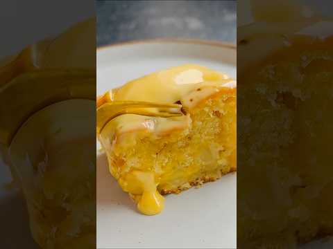 Easy Apple Cake 🍎 🍏