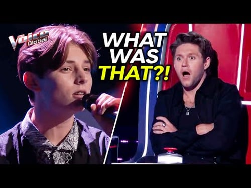 Top 15 Male Voices That Give CHILLS Instantly | The Voice