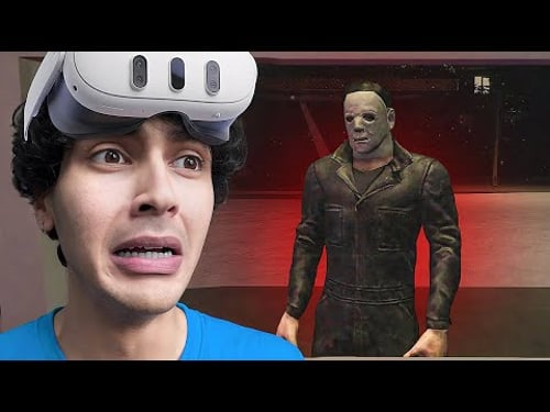 ICH spiele SHAWARMA KIOSK mit einer VR BRILLE π³π | Mohi Plays