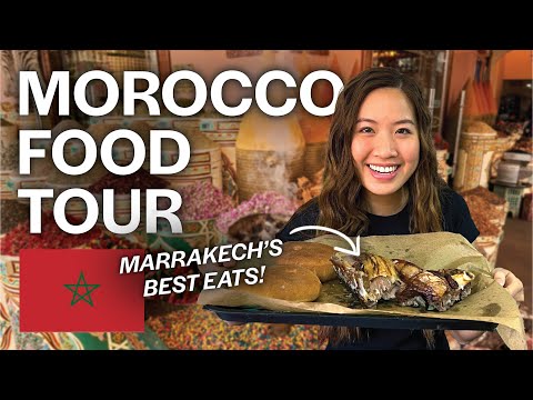 Moroccan Food Tour in Marrakesh, Morocco: Ultimate Guide ๐ฒ๐ฆ