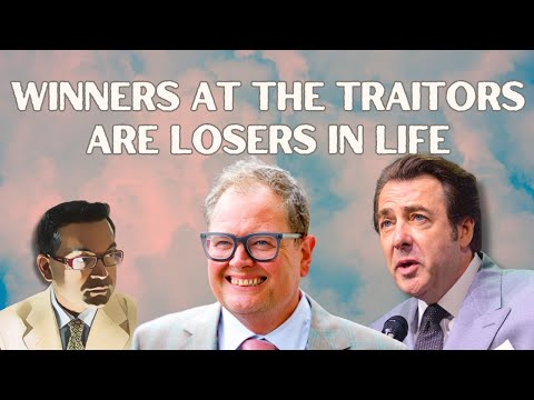The Shocking Psychology Behind The Traitors