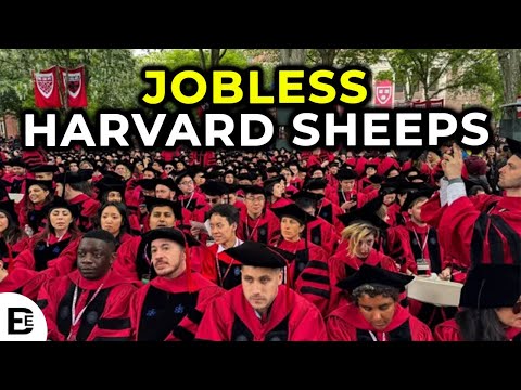Why Even HARVARD's Smartest Students Can’t get a Job Now?