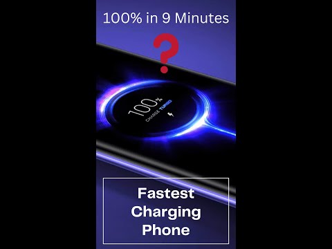 World's Fastest Charging Smartphone | 210 W Redmi Note 12 Explorer Edition
