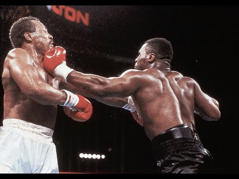 TYSON v THOMAS (WBA/WBC) MAY 30th 1987