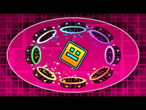 Geometry Dash, but Every Second, the Gamemode Changes