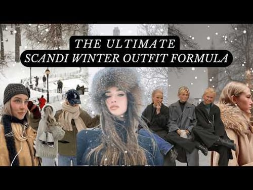 How to Layer for Winter | The Ultimate Guide to Effortlessly Chic, Warm Outfits (No Wasting Money)
