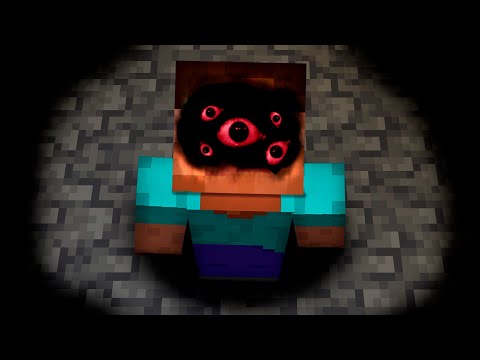 Поиски пропавших игроков на этом жутком сервере в Майнкрафт