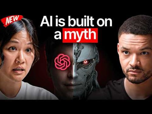 AI Whistleblower: We Are Being Gaslit By The AI Companies! They’re Hiding The Truth About AI!