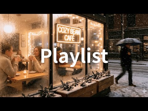 올 겨울 혼자여도 외롭지 않은 감성 R&B 플레이리스트 ❄