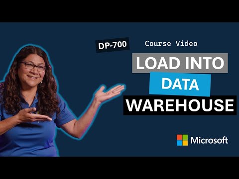 Load data into a Microsoft Fabric Data Warehouse DP-700 | Episode 13