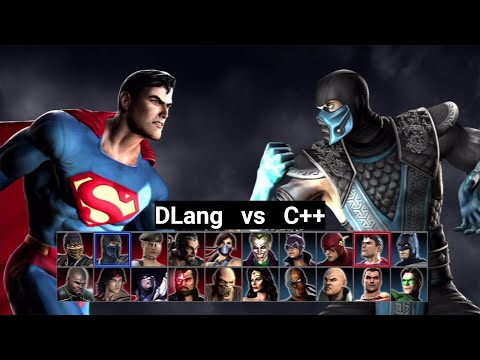 How DLang Improves my Modern C++ and Vice Versa - Mike Shah - ACCU 2024