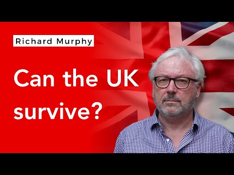 How can the UK survive when most of its member states want to leave?