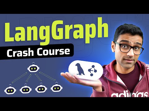 Agentic AI Tutorial for Beginners | Langgraph Tutorial