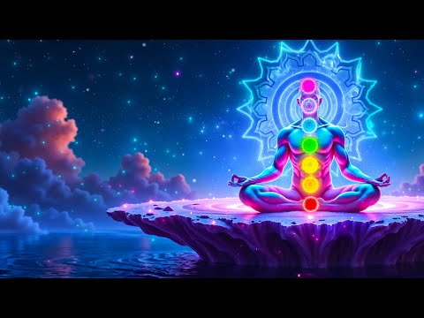 Quick 7 Chakra Cleansing, Removes All Damage of Body, Super Recovery & Healing Frequency #1