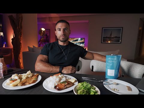 Everything I Eat to Stay Below 10% Body Fat | Shredded In 4 Weeks Pt.4