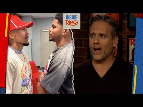 Max Kellerman BREAKS DOWN Teofimo Lopez vs Shakur Stevenson Fight | Inside The Ring