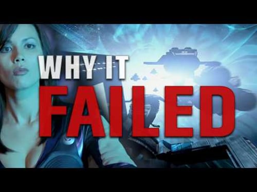 How Star Trek’s Successor Was DESTROYED By A Sex Appeal Fixation