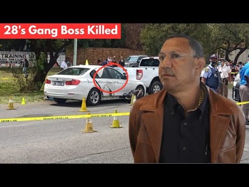 Perly Kingpin: The Fall of Ernie ‘Lastig’ Solomons