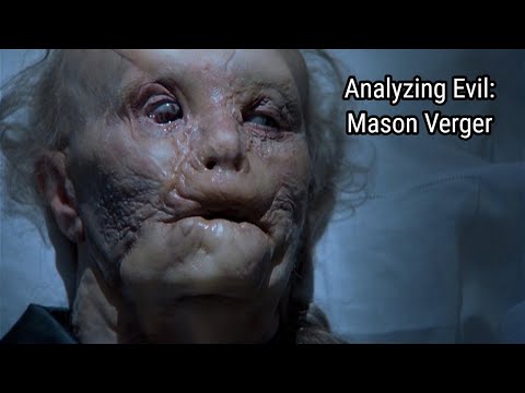 Analyzing Evil: Mason Verger From Hannibal