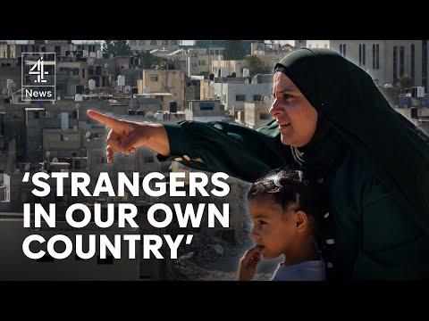 Inside the Occupied West Bank: Is a Palestinian state possible?