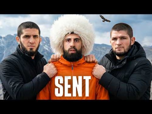 I was SENT 2-3 DAYS DAGESTAN & FORGOT... (Ft. Khabib)