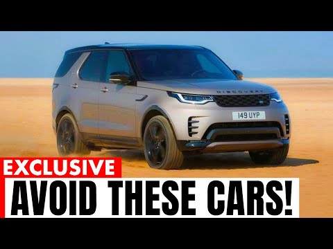 7 UK Car Brands To Avoid At All Costs!