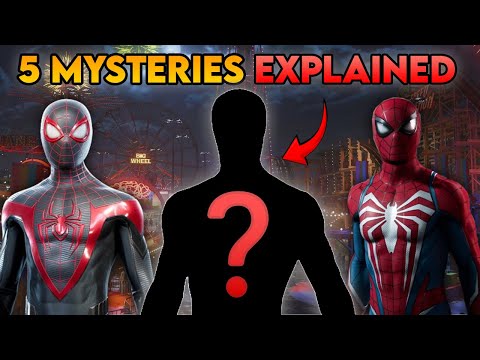 5 Mysteries EXPLAINED in Marvel's Spider-Man 2