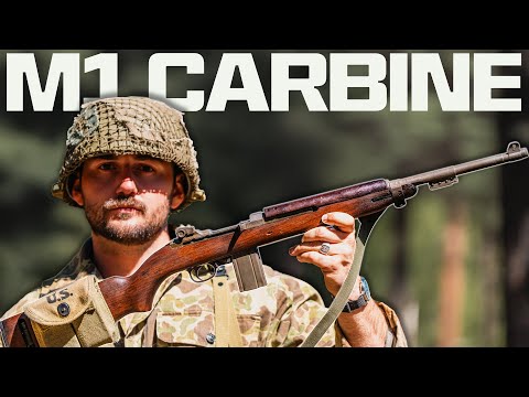 Loved or Hated? The M1 Carbine