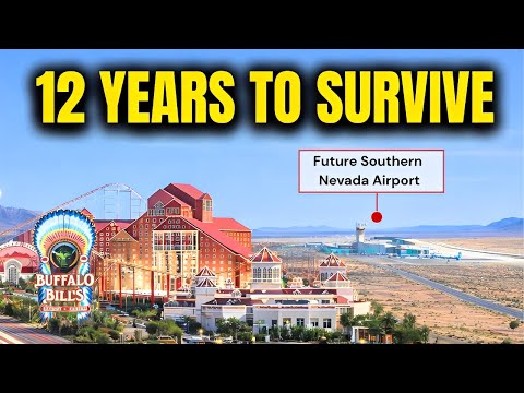 Can Primm Valley Survive Until the Airport Arrives in 2037?