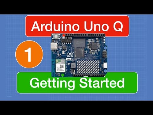 Arduino Uno Q First Look: Setup, Features & What's New
