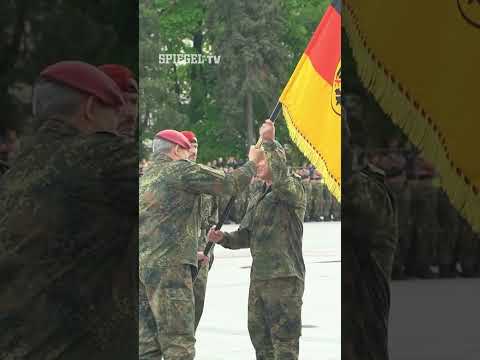 5000 Bundeswehr-Soldaten als Abschreckung gegen Russland | SPIEGEL TV Shorts