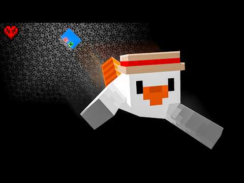 I jumped in the Void (don't ask why)