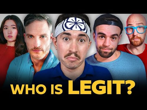 Should You TRUST YouTube Gurus?