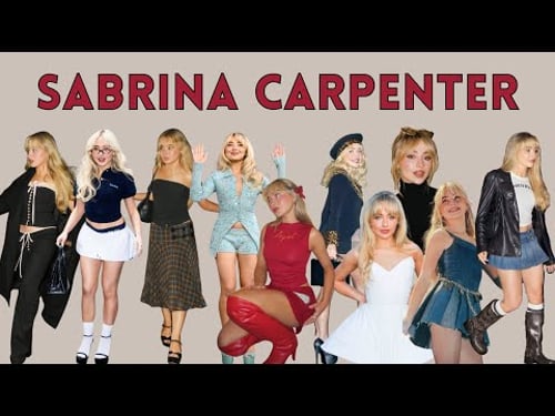How to Dress Like Sabrina Carpenter | The Ultimate Style Guide