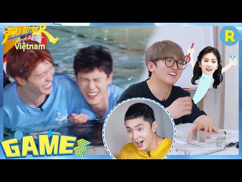 Cuộc chiến PD! Câu chuyện về sự “phản bội”🤣 | Keep Running Phần 13-Tập12 CLIP