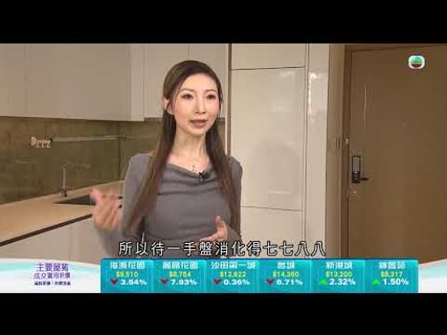 TVB今日有樓睇|2024年12月9日|啟德筍盤|室內設計|樓盤