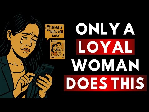 She Truly Loves You If She Gives You These 10 Signs | Psychology & Stoicism