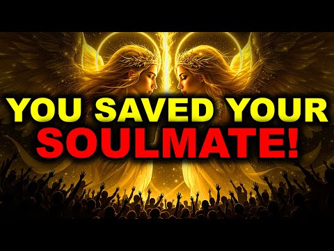 CHOSEN ONE, YOU SAVED YOUR SOULMATE WITHOUT KNOWING — SHE DISCOVERED IT! 💫❤️