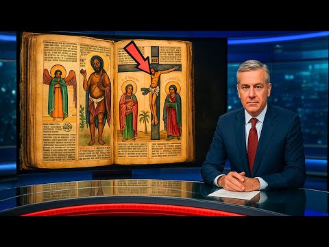 The Ethiopian Bible Reveals What Jesus Said After His Resurrection — Hidden for 2,000 Years!