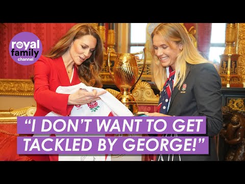 Princess Kate Shares Game George, Charlotte and Louis Love Playing at Home