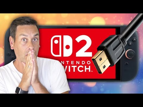 Nintendo's Switch 2 has a HUGE HDMI and CEC problem, but I SOLVED it, mostly
